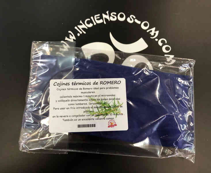 Cojín Térmico Pequeño Romero